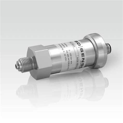 DCT 531 I Precision Pressure Transmitter With RS485 Modbus RTU