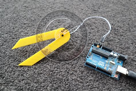 absolute angle encoder  steps  pictures instructables