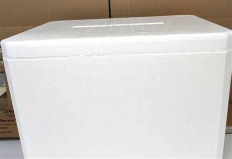 Термобокс из пенопласта 40л толщина стены 6см | Festima.Ru - Мониторинг ...