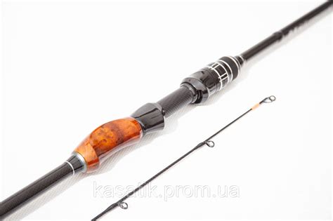 Спиннинг Weida Carbon Rifle 2.40м Тест 4-17 Г Строй Fast — Купить ...