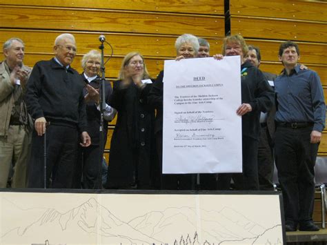 Ceremony Marks Transfer Of Sheldon Jackson Campus Kcaw