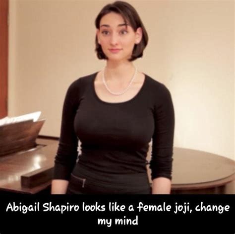 Female Joji | Abigail Shapiro | Know Your Meme