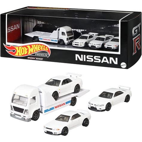 Nissan Gtr Hot Wheels Set Dreferenz Blog