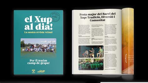 El Barri Manres Del Xup Publica Un Nou N Mero De La Seva Revista Regi