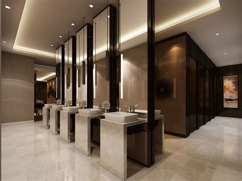 Restroom Design Toilet Design Public Restroom Design