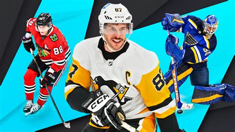 Nhl Power Rankings 1 32 Poll Reason For Hope For All Teams Abc7 Chicago