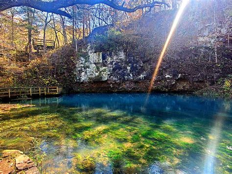 BLUE SPRING CURRENT RIVER - Explore West Plains