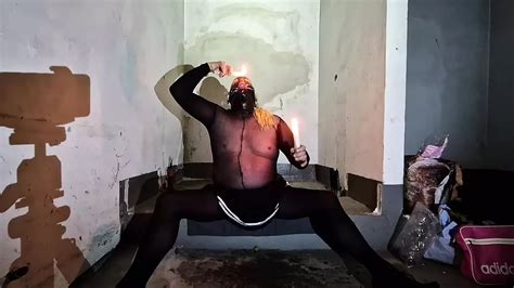 Sissy Outdoor With Vacuum Pump German Shemale BDSM BDSM Porn XHamster