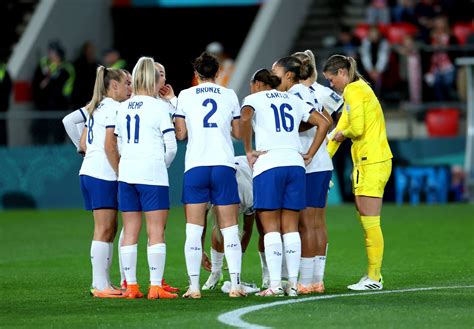 Palpites Inglaterra X Nig Ria Na Copa Do Mundo Feminina