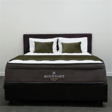 Makers Midnight Euro Top Mattress Vendella Specialists In