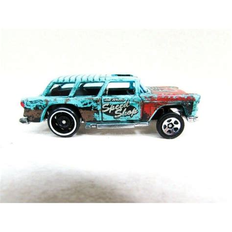 Custom Hot Wheels Chevy Nomad On Mercari Custom Hot Wheels Chevy Nomad Hot Wheels