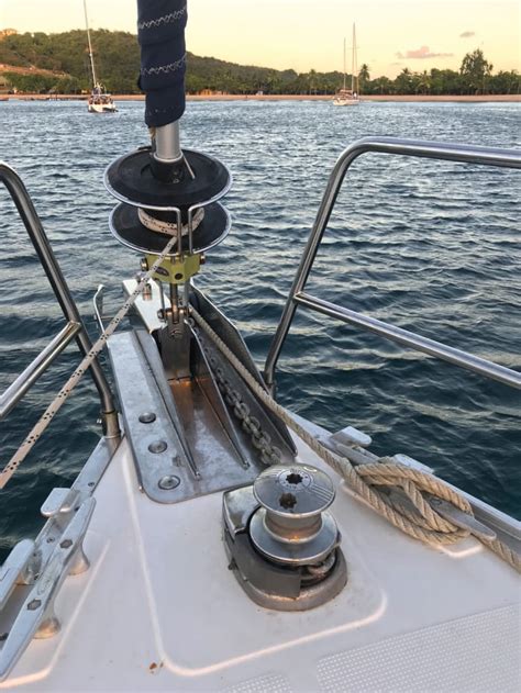 How To The Right Electric Windlass For Your Boat Sail Magazine