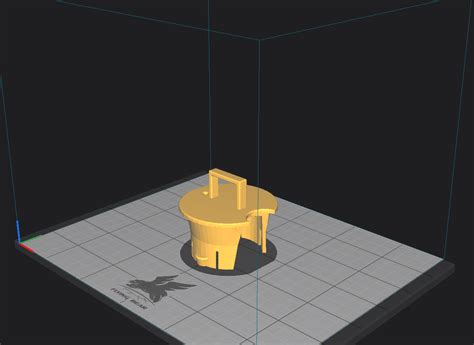Free STL file крышка графина 🍔 ・3D print design to download・Cults