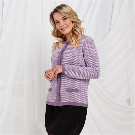 Skovhuus Cardigan Fl Farver K B Online H R