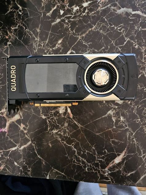 HP NVIDIA QUADRO GV100 VOLTA GPU 32GB HBM2 GRAPHICS VIDEO CARD L24529