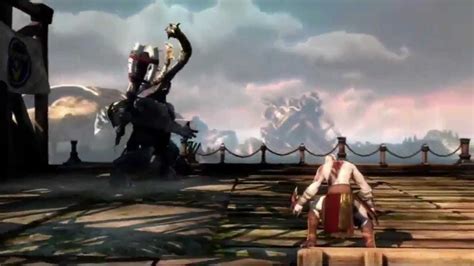 God Of War Ascension Ps Gameplay