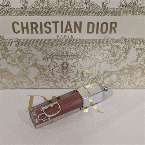 Dior Makeup Dior Addict Lip Maximizer Rose Nude Nwob Poshmark