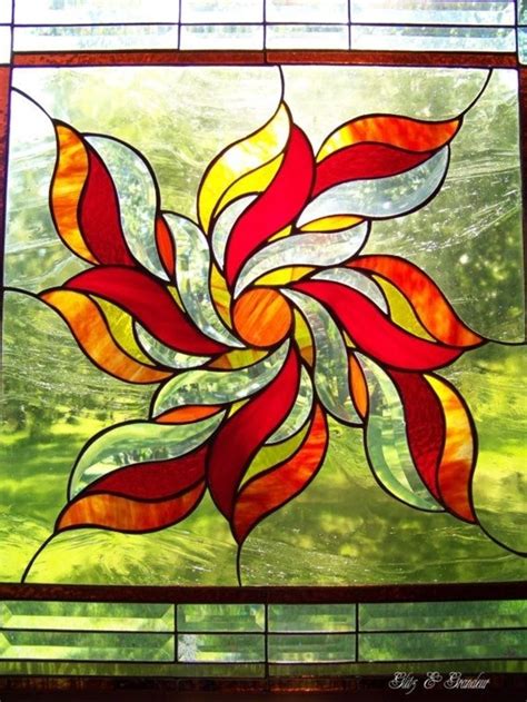 43 Examples Of Gorgeous Stained Glass Stained Glass Quilt Mosaic Stained Faux Stained