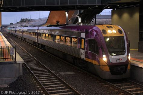 VL64 & VL24 | VL64 & VL24 sits at platform 2 at Wyndham Vale… | Flickr