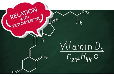 Vitamin D3 Testosterone Benefits Dosage And Side Effects Guide