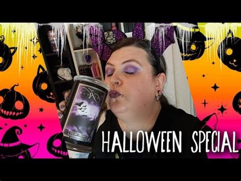 Halloween Special Meine 10 Halloween Kringle Candles Schaurig