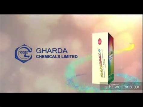 Gharda Chemicals Lit Youtube