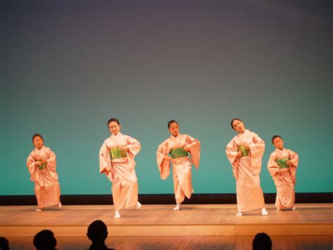 花柳流について | 花柳禮毬日本舞踊教室