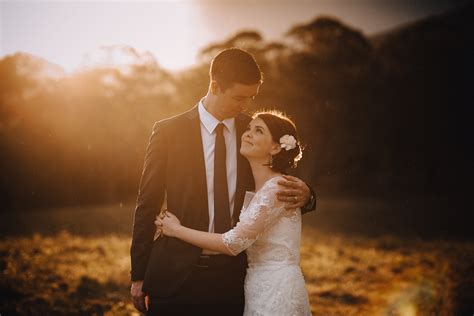 Mount Barney Wedding Photographer // Jakub Fabijański