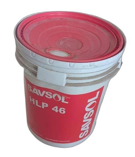 Heavy Vehicle Savsol Hlp Hydraulic Oil For Industrial At Rs