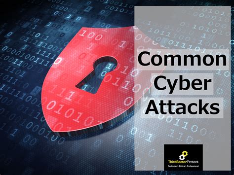 organisation safe   common cyber attacks