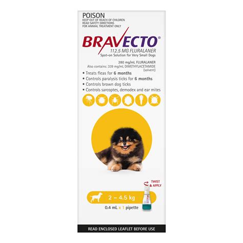 Bravecto Chewable Vsbravecto Spot On Which Is Better For Your Dog