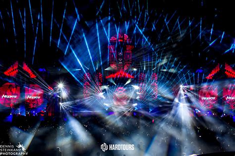 Harmony Of Hardcore Party Bus Original Tickets Offiziell