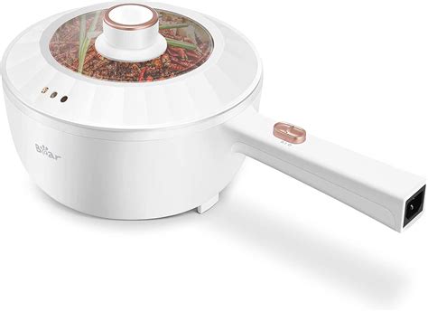 Bear Hot Pot Electric Review Cooking Appliance World