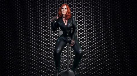 Gilf Black Widow Nude Pics Xhamster