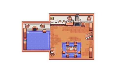 Rpg Village Tileset Top Down By Mem Px