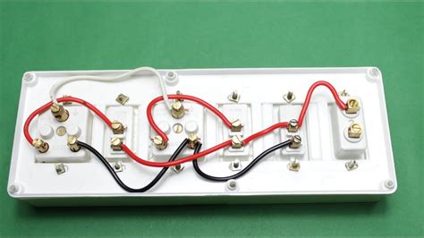 Electrical Extension Board Wiring Diagram 37 Electric Exten