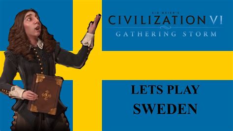 Civilization Gathering Storm Sweden Part Youtube