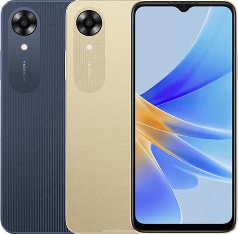 Oppo A17k pictures, official photos