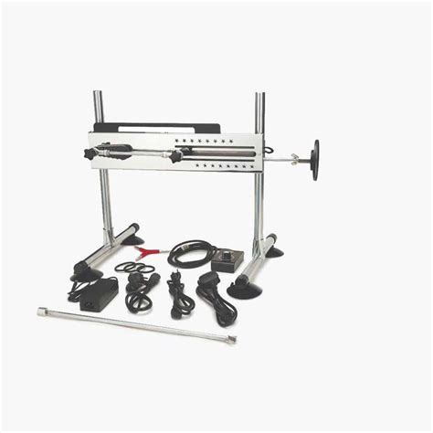 Prowler Red UltraCock Sex Machine Mr Velocity