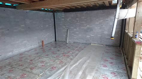 Waterproofing Membrane Installation | Maclennan