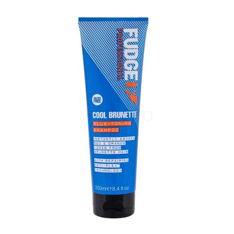 Fudge Professional Cool Brunette Blue Toning Șampon pentru femei 250 ml Parfimo ro