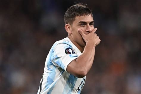 Argentina perchè Dybala non gioca Scaloni esce allo scoperto