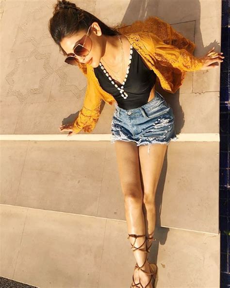 Krystle DSouza S Hot Look In Sexy Blue Dress