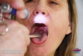 Old Jaroslava Gyno Exam With Speculum At Gyno Clinic Porn Pictures XXX Photos Sex Images