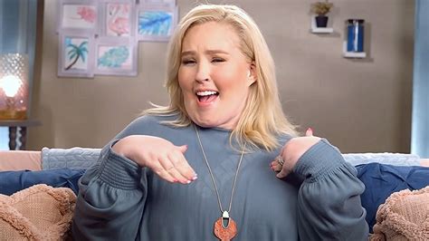 Mama June From Not To Hot June Shannon Starts The New Year Right Soap Dirt