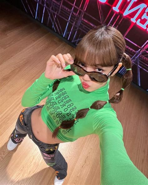 Lalisa Manoban Nude Leaked Pics Of Cute Thai Singer Photos The Fappening