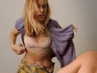 Naked Friederike Kempter In Dating Alarm