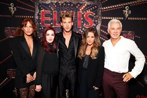 Lisa Marie Presley looked healthy & happy in pics celebrating Elvis