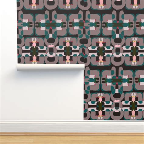 Mm2 Wallpaper Spoonflower