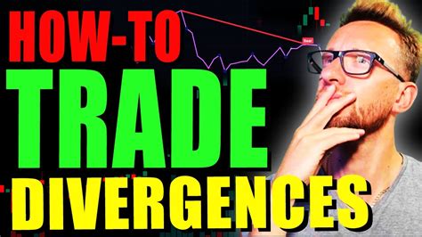 Divergence Trading Strategy Youtube